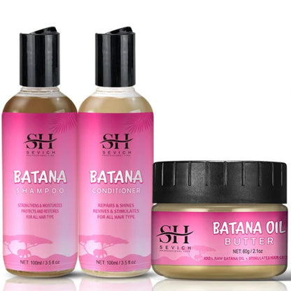 Batana Oil Hårvård